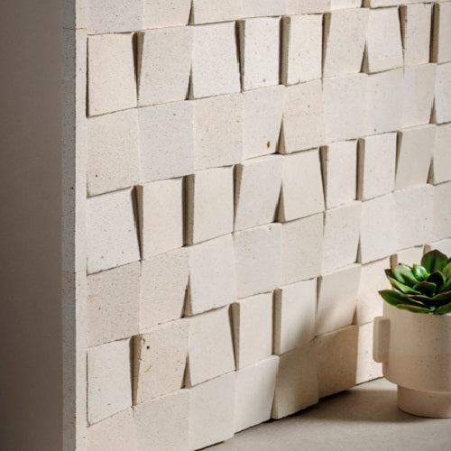 Stone Trim Mint Sandstone Wall Trim - 13/16" x 7 7/8" Box Liner