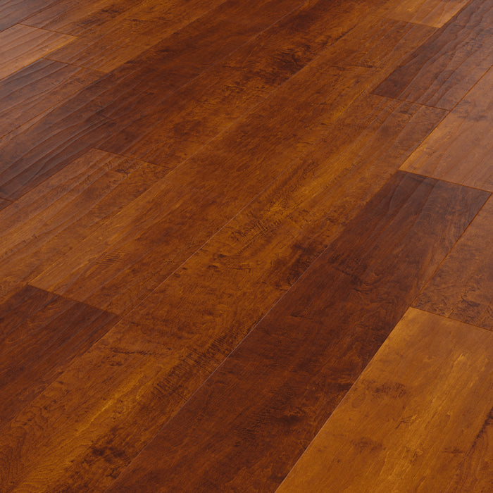 Vinyl Santina Cherry Vinyl Tile Polyurethane 2
