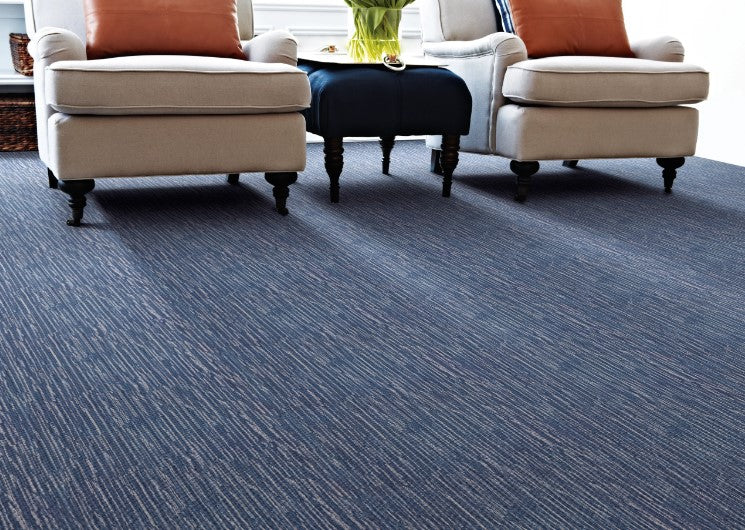 Pacific Villa Santino Wool Blend Indigo 27333