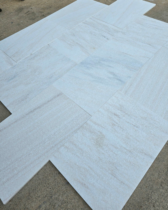 Sandy Key Slate Tile type_Tile - 16" x 24" Flamed