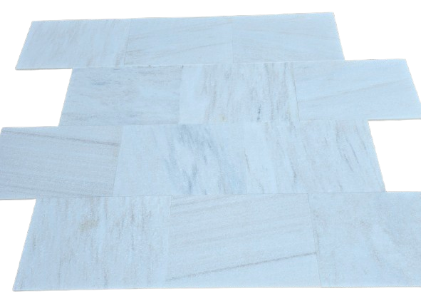 Full Tile Sample - Sandy Key Slate Tile - 16" x 24" x 5/8" Flamed