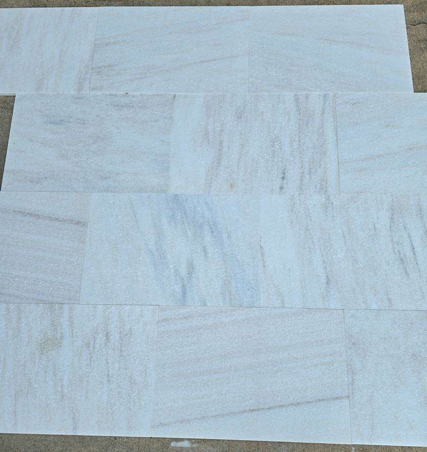 Sandy Key Flamed Quartzite Tile - 16" x 24" x 5/8"