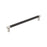 Esquire Zinc & Stainless Steel Satin Nickel / Oil Rubbed Bronze Appliance Pull 2