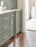 Mulino Zinc Satin Nickel / Polished Chrome Cabinet Pull 16