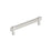 Mulino Zinc Satin Nickel / Polished Chrome Cabinet Pull 4