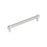 Mulino Zinc Satin Nickel / Polished Chrome Cabinet Pull 6