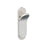 Unison Zinc Satin Nickel / Polished Chrome Hook 1