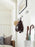 Burbank Zinc Satin Nickel / Polished Chrome Hook 5