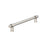 Destine Zinc Satin Nickel Appliance Pull 1