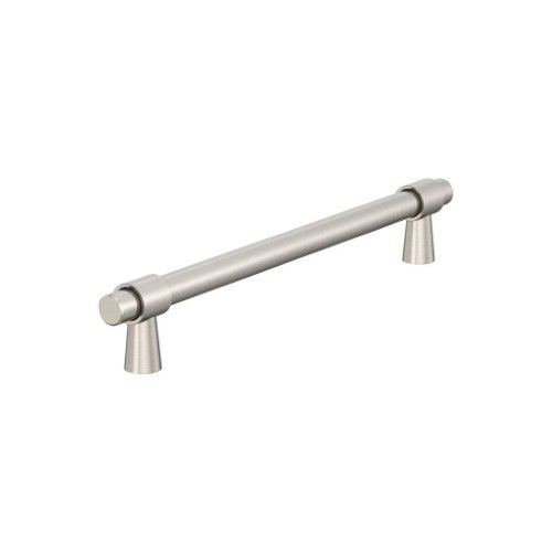 Destine Zinc Satin Nickel Appliance Pull 1