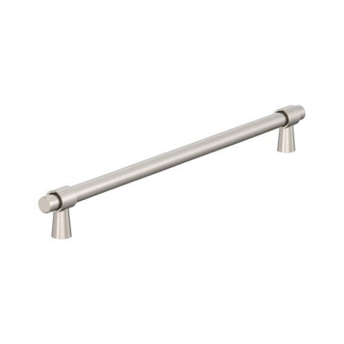 Destine Zinc Satin Nickel Appliance Pull 2