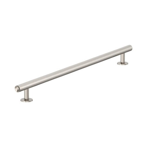 Radius Stainless Steel Satin Nickel Appliance Pull 2
