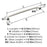 Renown Zinc Satin Nickel Appliance Pull 3