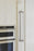 Balata Zinc Satin Nickel Appliance Pull 7