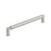 Balata Zinc Satin Nickel Appliance Pull 1