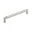 Ballard Zinc Satin Nickel Appliance Pull 1