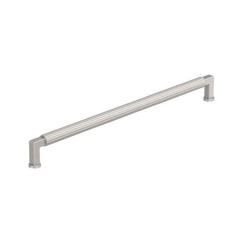 Ballard Zinc Satin Nickel Appliance Pull 2