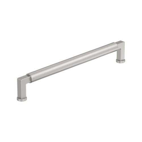 Balon Zinc Satin Nickel Appliance Pull 1