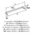 Balon Zinc Satin Nickel Appliance Pull 3