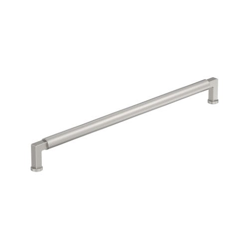 Balon Zinc Satin Nickel Appliance Pull 2