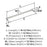 Balon Zinc Satin Nickel Appliance Pull 4