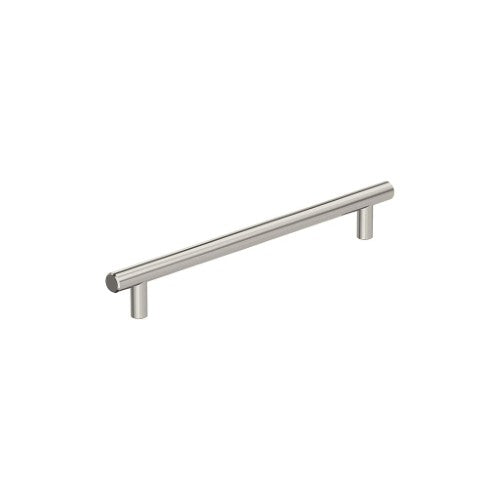 Bar Pulls Carbon Steel Satin Nickel Appliance Pull 1