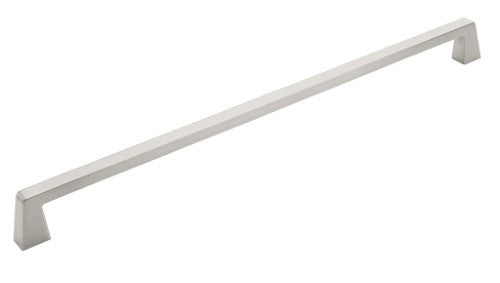 Blackrock Zinc Satin Nickel Appliance Pull 2
