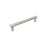 Bronx Zinc & Stainless Steel Satin Nickel Appliance Pull 1