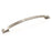 Candler Zinc Satin Nickel Appliance Pull 1
