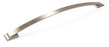 Candler Zinc Satin Nickel Appliance Pull 2