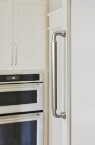 Coble Zinc Satin Nickel Appliance Pull 7