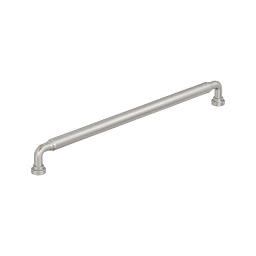 Coble Zinc Satin Nickel Appliance Pull 2