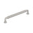 Collet Zinc Satin Nickel Appliance Pull 1