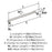 Cowrie Zinc Satin Nickel Appliance Pull 3