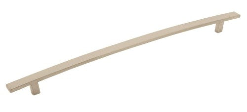 Cyprus Zinc Satin Nickel Appliance Pull 2