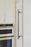 Davenport Zinc Satin Nickel Appliance Pull 7