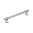 Davenport Zinc Satin Nickel Appliance Pull 1