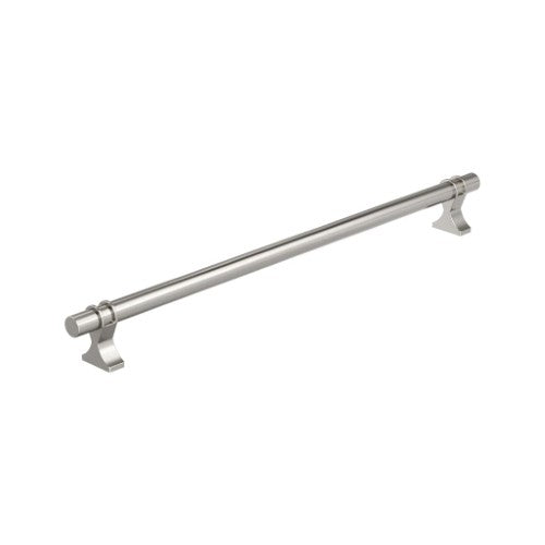 Davenport Zinc Satin Nickel Appliance Pull 2