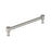 Dupont Circle Zinc Satin Nickel Appliance Pull 1