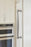 Enlivity Zinc Satin Nickel Appliance Pull 7