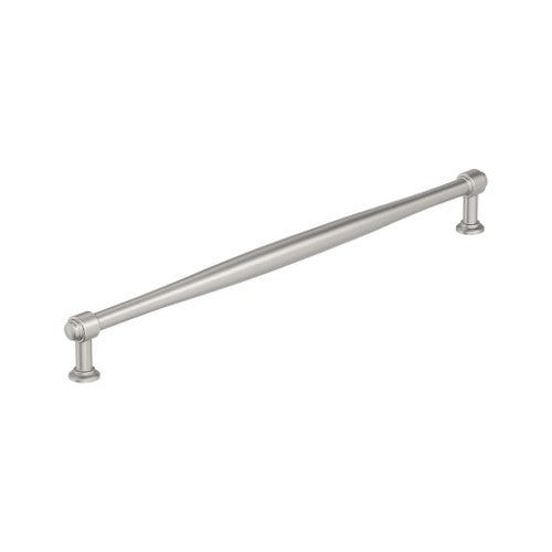 Enlivity Zinc Satin Nickel Appliance Pull 2