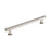 Everett Zinc Satin Nickel Appliance Pull 1