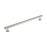 Everett Zinc Satin Nickel Appliance Pull 2