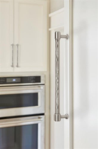 Fairfax Zinc Satin Nickel Appliance Pull 13