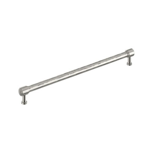 Fairfax Zinc Satin Nickel Appliance Pull 2