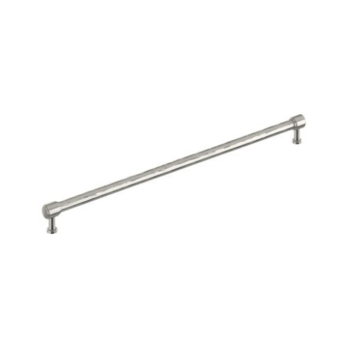 Fairfax Zinc Satin Nickel Appliance Pull 3