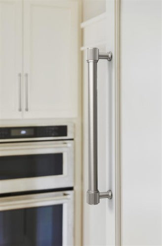Farewind Zinc Satin Nickel Appliance Pull 7
