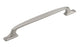 Highland Ridge Zinc Satin Nickel Appliance Pull 2