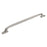 Highland Ridge Zinc Satin Nickel Appliance Pull 1