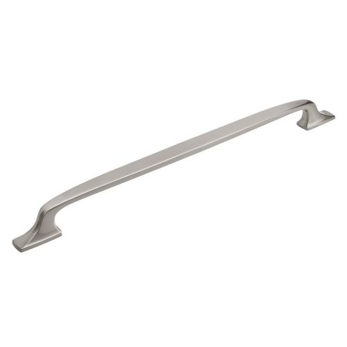Highland Ridge Zinc Satin Nickel Appliance Pull 1